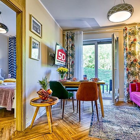 Apartament Podróżniczy z Sauną - 5D Apartamenty Swieradow-Zdroj Exterior foto