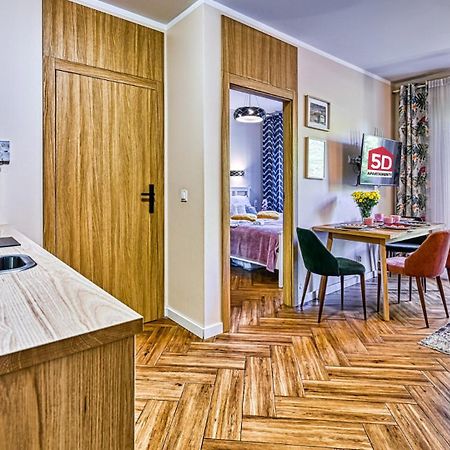 Apartament Podróżniczy z Sauną - 5D Apartamenty Swieradow-Zdroj Exterior foto