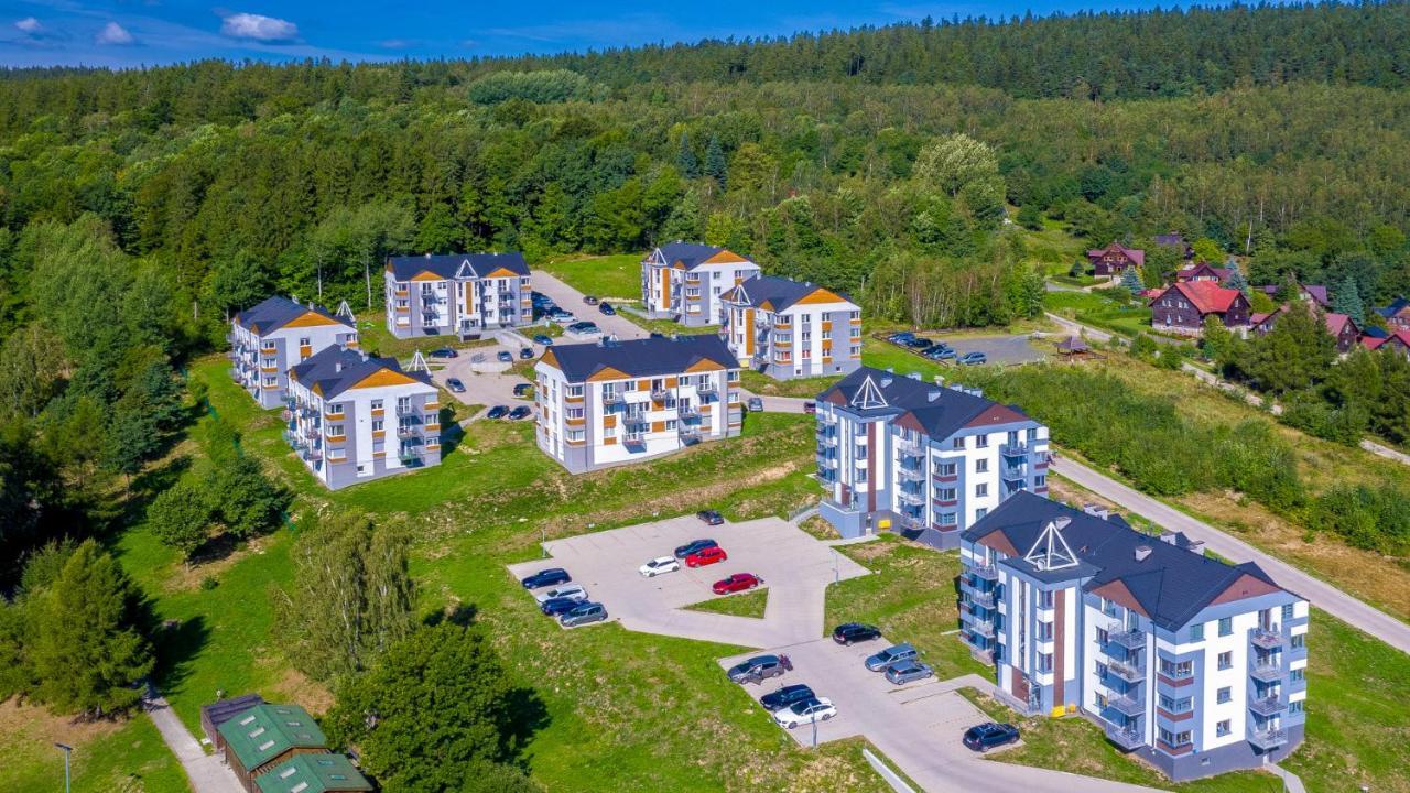 Apartament Podróżniczy z Sauną - 5D Apartamenty Swieradow-Zdroj Exterior foto