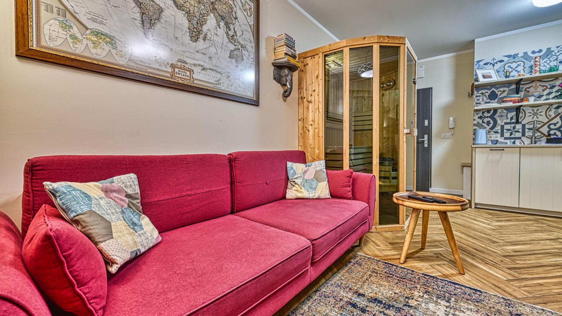 Apartament Podróżniczy z Sauną - 5D Apartamenty Swieradow-Zdroj Exterior foto